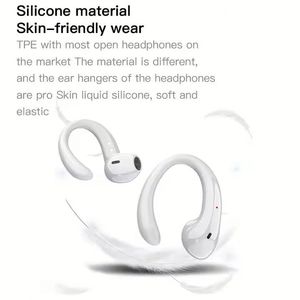 Ows 15 <b>Gaming</b> Headset Noise Cancelling Tws Earbuds Ows-15 Bone Conduction Auricular Earphone Headphone - Product Image 4