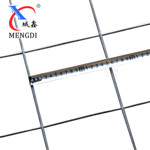 BRC 철망 사이즈 65 강철 콘크리트 용접 보강망 제조 철근망 용접 - Product Image 2