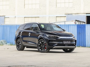 2024 BYD Tang EV 7-Seater SUV New Energy Lithium <strong>Battery</strong> 4x4 730km Range <strong>R20</strong> Tire Size Left Steering - Product Image 3