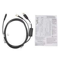 Cavo di programmazione USB PMKN4128A per trasmissione dati radio e scrittura frequenze per accessori walkie-talkie Motorola R2 R2A