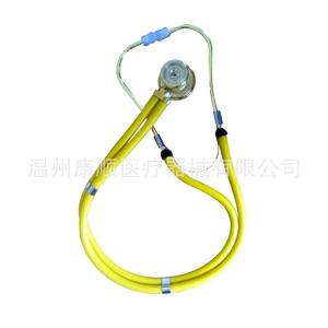 Venta directa de fábrica de estetoscopios multifuncionales de doble cara nuevos. - Product Image 3
