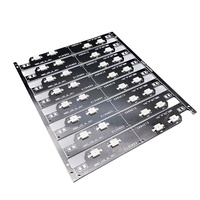 Plaque LED modulaire infrarouge à livraison rapide, diode laser PCBA pour caméra de chasse