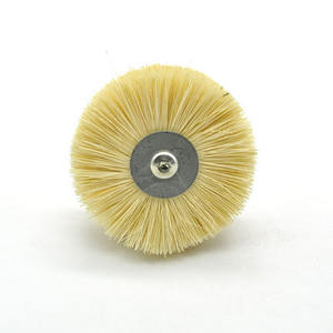 แปรงขัดไม้สกายอีเกิล รุ่นกลม เบอร์ 6 เครื่องมือขัดทำความสะอาดฮาร์ดแวร์ - Product Image 2