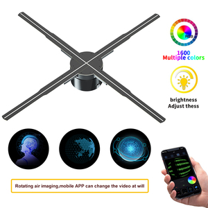 3D Hologram fan với Holographic chiếu trong nhà giáo dục ứng dụng OEM Nhà cung cấp - Product Image 3