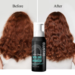 <span class=keywords><strong>Mousse</strong></span> de Volumen Fuerte PARA EL Cabello, Espuma Duradera para Dar Volumen y Estilizar | Sostén <span class=keywords><strong>Extra</strong></span>, Antiadherente, Fabricante de <span class=keywords><strong>Mousse</strong></span> PARA EL Cabello de OEM - Product Image 2