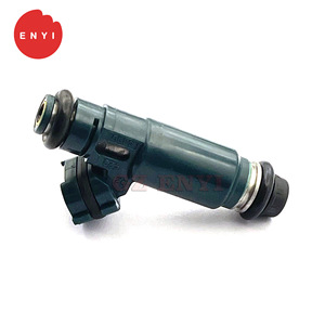 Inyector de Combustible 95500-4390 para Motor Nissan 2.5L 16600-8J010 Válvula de Inyección Diésel - Product Image 4