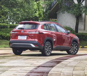 <span class=keywords><strong>Toyo</strong></span> Ta Car Japan's New LED 10 Luz eléctrica Multifunción SUV automático Volante a la izquierda con motor de gasolina Asientos de cuero - Product Image 6