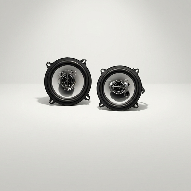 5 Inch 400W 2-Way Coaxial Speaker 92dB Sensitivity 4 Ohm Universal Car Stereo Replacement TS-A1395S