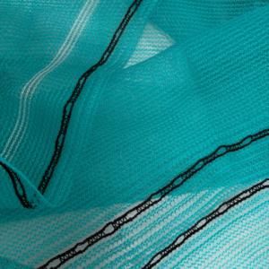 Iskele yapı güvenliği için HDPE plastik PE inşaat örgü gölge enkaz örgü rulo cut-boyut koruma - Product Image 1