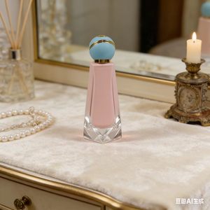 Customized Press Lid Fine <b>Mist</b> Empty Glass Spray <b>Bottle</b> 50ml 100ml Perfume <b>Bottle</b> - Product Image 2