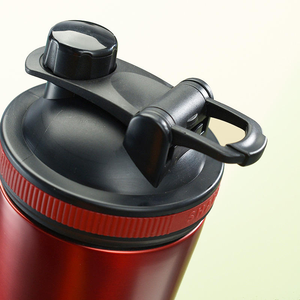 Botella Mezcladora de Proteína Personalizada de Acero Inoxidable, a Prueba de Fugas, para Gimnasio, Fitness, Deportes, Batidos de Proteína, Vaso para Agua - Product Image 3