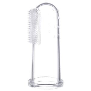 Premium Soft Bristle Silicone Toothbrush for Children Durable Home Use Foldable Travel Size Baby Proofing Lightweight Convenient - Product Image 2