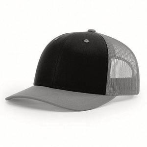 Casquette de baseball snapback 6 panneaux personnalisable avec logo OEM, casquettes trucker en maille, chapeaux, gorras personnalisées, casquettes trucker vierges - Product Image 6