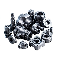 OEM Özel CNC İşleme Hizmetleri, Oto Parçaları Paslanmaz Çelik Alüminyum Tel EDM Hızlı Prototipleme ISO9001 Sertifikalı 0.01mm