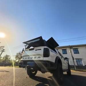 Hardtop double cabine en acier et aluminium <span class=keywords><strong>4x4</strong></span> pour <span class=keywords><strong>pick</strong></span>-<span class=keywords><strong>up</strong></span>, avec fenêtres, pour Ford F150 BYD Shark Tacoma - Product Image 3