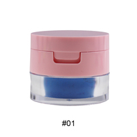 Ombre à paupières néon en poudre, 6 couleurs, haute, Pigments, ample, de marque, nouveau,
