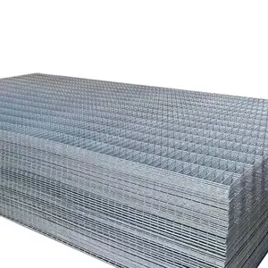 Chinese Supplier High Quality Galvanized Welded Wire Mesh Panels