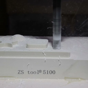 Planche d'outillage en polyuréthane haute densité ZS Tool 460 Pu pour moulage automobile, résine époxy polyuréthane de précision à bas prix - Product Image 6