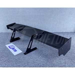 Ala grande de fibra de carbono estilo LB 156cm para alerón Nissan R35 GTR GT - Product Image 2