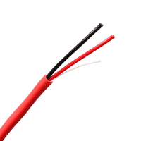 1.0MM2 1.5MM2 2.5MM2 2C Xl-PE Aislamiento Ignífugo Resistente al fuego Cable eléctrico Precio Cables de alarma contra incendios