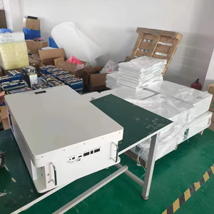 แบตเตอรี่ LiFePO4 แบบเรียงซ้อนได้ 48V 51.2V 200Ah 5kW 10kWh ระบบจัดเก็บพลังงานแสงอาทิตย์แบบออลอินวัน ใช้งานร่วมกับ Deye Growatt Victron ได้ - Product Image 5
