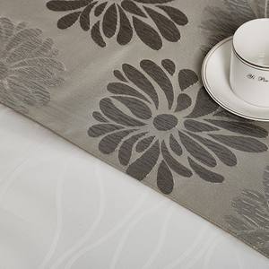 Di alta qualità moderna eco-friendly Hotel biancheria da letto Queen <span class=keywords><strong>Set</strong></span> con Design piegato bianco 300tc filo - Product Image 2