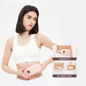 Ceinture chauffante menstruelle numérique Qualitell <span class=keywords><strong>N5</strong></span> LITE - Product Image 2