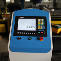 Meilleure Vente 2024 : Machine de découpe plasma CNC 4015 avec table à eau 1500 x 3000 pour conduits CVC et tôles galvanisées de construction