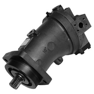 Motor de Pistones Hidráulicos A6V160, A6V80HA6V107, A6V160HA2HGP1039B, Alta Calidad, 10NM de Torque Continuo, 1000 RPM, 100 Psi - Product Image 2