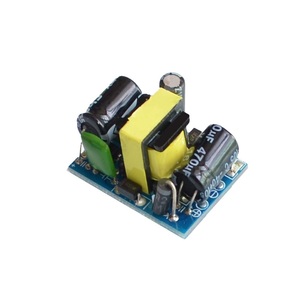 AC-<span class=keywords><strong>DC</strong></span> 5V 700mA 3.5W chính xác Buck chuyển đổi AC 220V đến 5V <span class=keywords><strong>DC</strong></span> bước xuống biến áp mô-đun cung cấp điện - Product Image 1