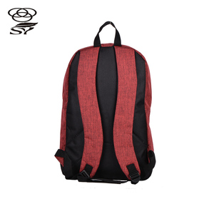 <span class=keywords><strong>Collège</strong></span> classique <span class=keywords><strong>Renforcé</strong></span> en nylon <span class=keywords><strong>Sac</strong></span> <span class=keywords><strong>À</strong></span> <span class=keywords><strong>Dos</strong></span> avec logo imprimé - Product Image 6