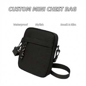 กระเป๋าหนังสะพายข้างแบบยุทธวิธีสำหรับผู้หญิง เหมาะสำหรับเดินทางสำหรับเด็ก พร้อมสายสะพายปรับได้และหูหิ้วจากโรงงานโดยตรง - Product Image 2