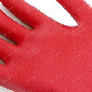 Gladde Palm Gedoopte <span class=keywords><strong>Latex</strong></span> Gecoate Werkhandschoenen, <span class=keywords><strong>Japan</strong></span> Market Handveiligheidswerker Handschoenen - Product Image 2