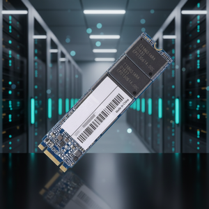 P40514-B21 960GB NVMe Gen3 SSD M.2 de Desempenho Principal com Leitura Intensiva Multi-Vendor - Product Image 1