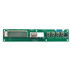 Módulo Reproductor de MP3 TPM900a, Placa Decodificadora de <span class=keywords><strong>Audio</strong></span>, Pantalla LCD Segmentada, Módulo Reproductor de <span class=keywords><strong>Audio</strong></span> Digital <span class=keywords><strong>USB</strong></span> SD FM - Product Image 3