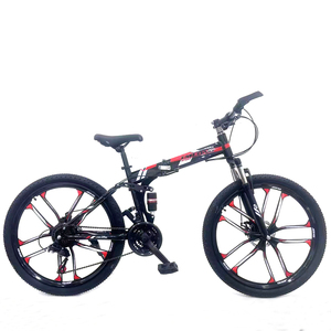 Prix de Gros Vélo Tout Terrain Pliant pour Hommes / <span class=keywords><strong>VTT</strong></span> Fabricant de Vélos en Chine. - Product Image 2