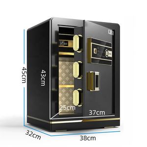 Vente directe d'usine coffre-fort serrure coffre-fort maison maison coffre-fort <span class=keywords><strong>casier</strong></span> - Product Image 4