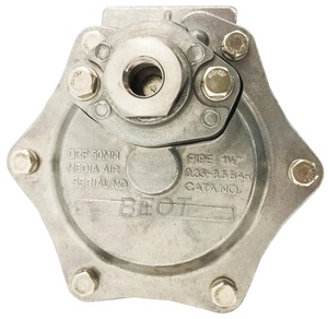 วาล์วควบคุมลมแบบรีโมท รุ่น G353A046 ขนาด 1-1/2 นิ้ว - Product Image 4