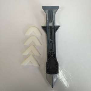 Đa chức năng keo <span class=keywords><strong>scraper</strong></span> Silicone Remover caulk Finisher <span class=keywords><strong>Sealant</strong></span> mịn làm công cụ - Product Image 4