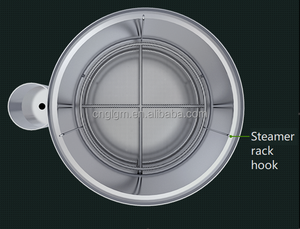 Machine de fabrication de boissons à base de vin et d'eau distillée pour usage domestique - Product Image 4