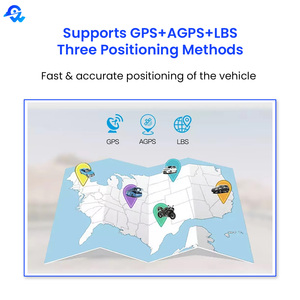 Skywonder Điều Khiển Từ Xa Xe Thời Gian Thực Định Vị 4G GPS Tracker Cho Hạm Đội Quản Lý Với Phần Mềm Miễn Phí Cho <span class=keywords><strong>Android</strong></span> Và IOS - Product Image 5