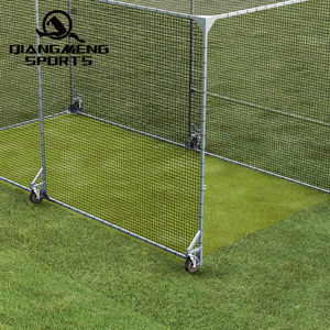 Acier extérieur de <span class=keywords><strong>cage</strong></span> de frappeur d'entraînement de base-<span class=keywords><strong>ball</strong></span>, 24Ft/36Ft facultatif - Product Image 5