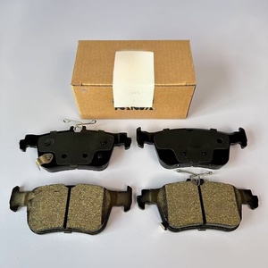 Pastillas de freno automáticas de cerámica personalizadas para Changan Cs55 Plus, accesorios de piezas de automóviles de nueva condición - Product Image 4