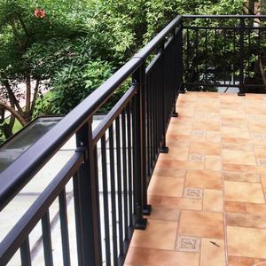 Barrières de balcon modulaires de 1,20 m de haut, adaptées aux balcons des villas résidentielles, des appartements et des hôtels - Product Image 6