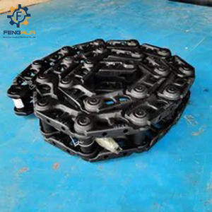 Conjunto de Eslabones de Cadena para Excavadora EX30 EX40 EX55 EX60 EX70 EX100-1 EX120-1 EX150 EX200 EX220 EX230 - Product Image 6