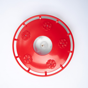 GESHIFENG Vườn Cửa Sổ <span class=keywords><strong>Bird</strong></span> <span class=keywords><strong>Feeder</strong></span> Không Bị Rò Rỉ Nhựa Hummingbird Vật Nuôi Trung Chuyển Nước - Product Image 4