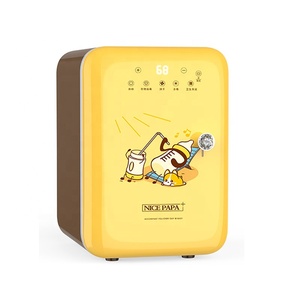 Hộ Gia Đình Nhỏ Tia Cực Tím Khô Nhiệt &amp; <span class=keywords><strong>U</strong></span>. <span class=keywords><strong>V</strong></span> Điện Thoại Di Động Uvc Lớn Giày Tủ Khử Trùng Tiệt Trùng - Product Image 2