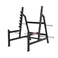 Machine d'entraînement musculaire en acier de qualité supérieure en gros, JIAQUANLONG S-RS037, pour salle de sport, équipement de sélection de charge par broche