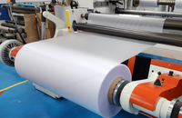 Film PC transparent mince Meishan OMAY SABIC LEXAN 8010 VU11 FR60, ignifuge US GE, largeur 915-930 mm, découpe sur mesure