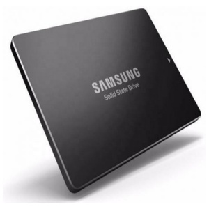 SAM-SUNG NVME SSD 2.5 "As. 2 NVME asli baru PM1733 3.84TB MZWLJ3T8HBLS-00007 NVME PCIE - Product Image 1